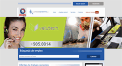 Desktop Screenshot of empleocanacintra.com